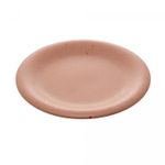 Prato-Raso-de-Ceramica-Mist-Marrom-Matte-28cm-Wolff
