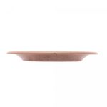 Prato-Raso-de-Ceramica-Mist-Marrom-Matte-28cm-Wolff