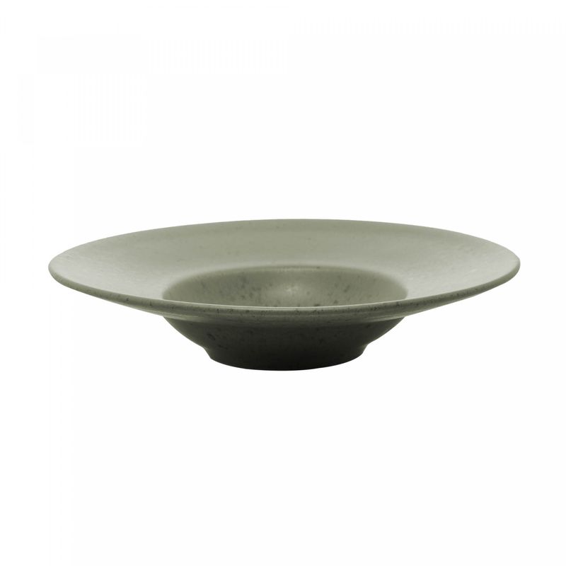 Prato-para-Risoto-de-Ceramica-Mist-Verde-Matte-26cm-Wolff
