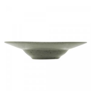 Prato para Risoto de Cerâmica Mist Verde Matte 26cm - Wolff