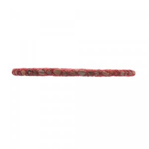 Conjunto 4 Porta Copos de Fibra Natural Colorido 10cm - Wolff