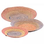 Conjunto-3-Centros-de-Mesa-de-Fibra-Natural-Colorido-Wolff