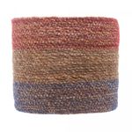 Conjunto-5-Cachepots-de-Fibra-Natural-com-Forro-de-Plastico-Colorido-Wolff
