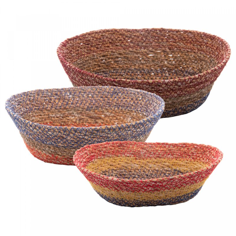 Conjunto-3-Cestas-Ovais-de-Fibra-Natural-Colorido-Wolff