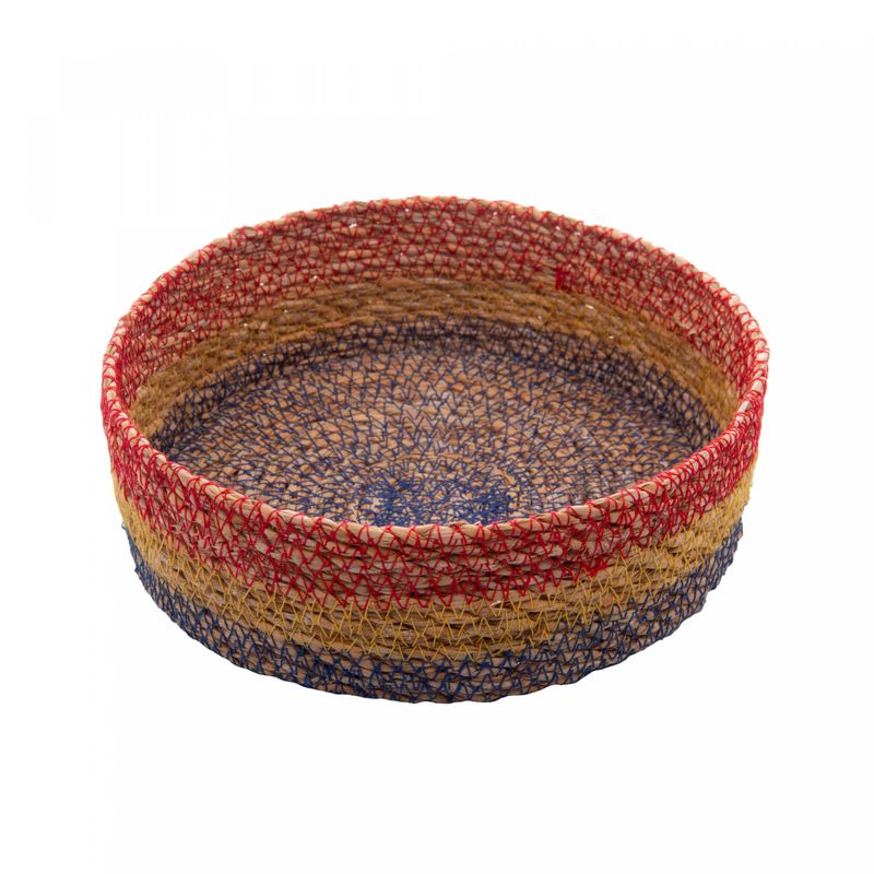 Conjunto-3-Cestas-Redondas-Retas-de-Fibra-Natural-Colorido-Wolff
