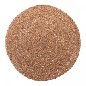 Lugar Americano de Fibra Natural Trançado 38cm - Wolff