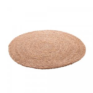 Lugar Americano de Fibra Natural Trançado 38cm - Wolff