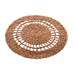 Lugar Americano Trabalhado de Fibra Natural 37cm - Wolff