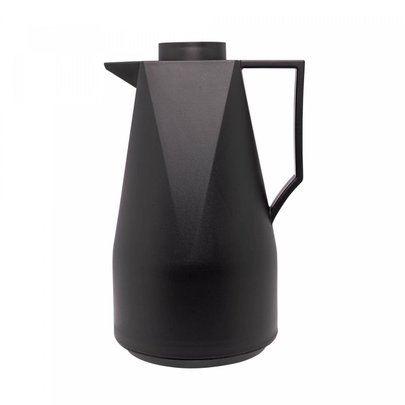 Garrafa-Termica-de-Plastico-Origami-Preta-1L-Wolff
