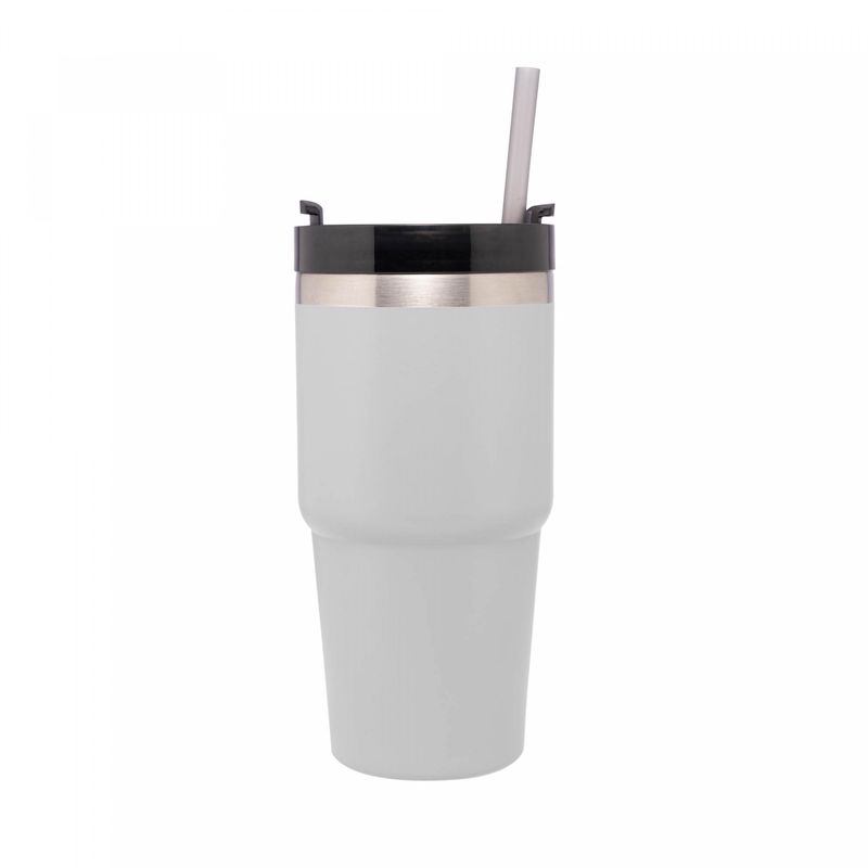 Copo-Termico-Parede-Dupla-SlimTerm-com-Base-Ergonomica-e-Canudo-Branco-590ml-Wolff