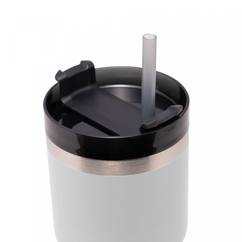 Copo-Termico-Parede-Dupla-SlimTerm-com-Base-Ergonomica-e-Canudo-Branco-590ml-Wolff