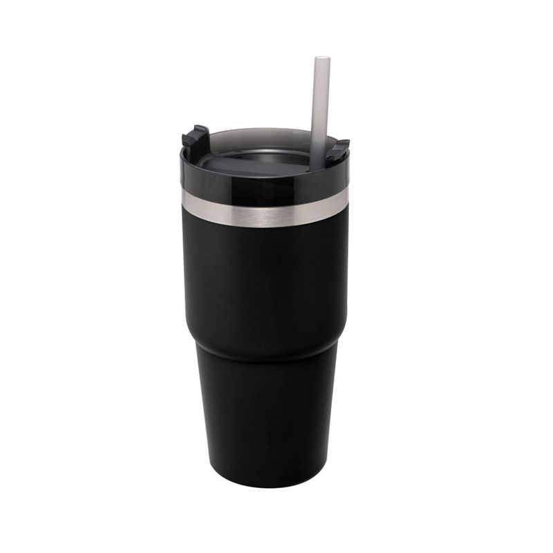 Copo-Termico-Parede-Dupla-SlimTerm-com-Base-Ergonomica-e-Canudo-Preto-590ml-Wolff