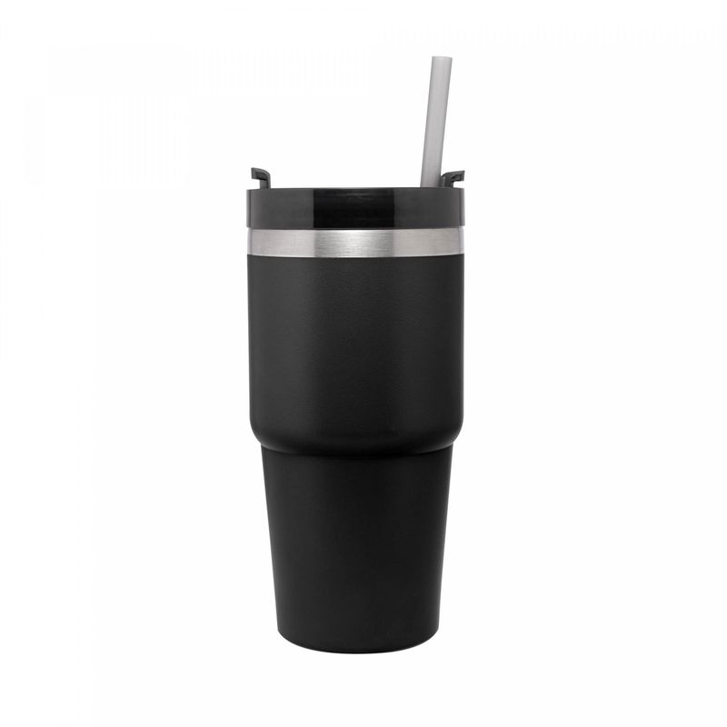 Copo-Termico-Parede-Dupla-SlimTerm-com-Base-Ergonomica-e-Canudo-Preto-590ml-Wolff