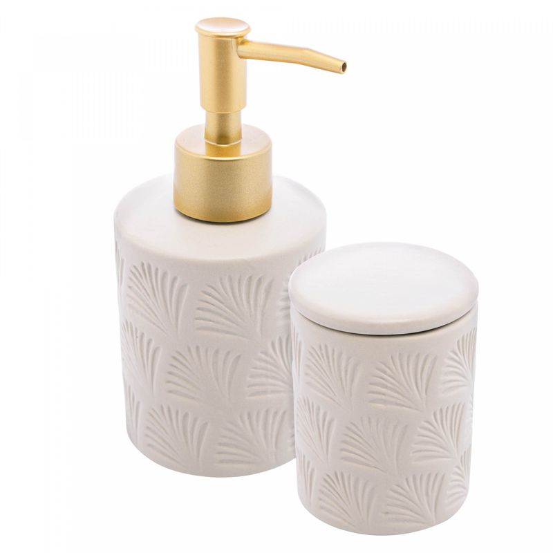 Conjunto-2-Pecas-para-Banheiro-de-Ceramica-Leaf-Nude-Wolff