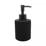 Conjunto-2-Pecas-para-Banheiro-de-Ceramica-Leaf-Preto-Wolff
