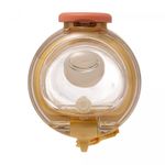 Garrafa-Squeeze-de-Policarbonato-Amarela-600ml-Wolff