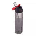 Garrafa-Squeeze-de-Policarbonato-Preta-e-Vermelha-830ml-Wolff