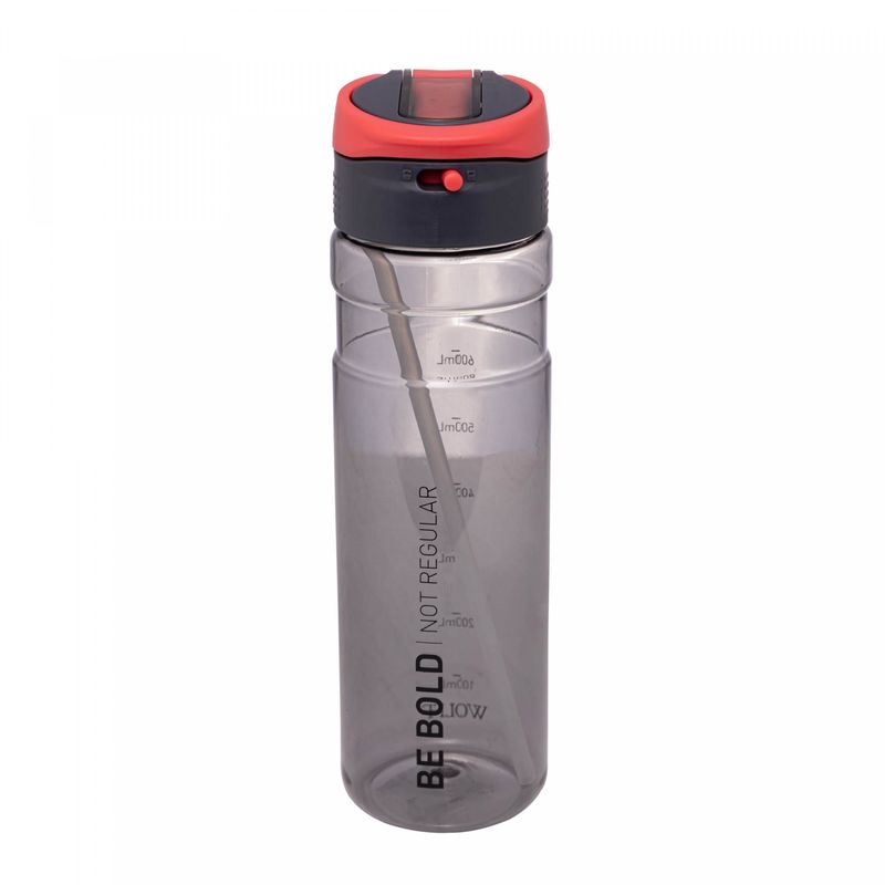 Garrafa-Squeeze-de-Policarbonato-Preta-e-Vermelha-830ml-Wolff