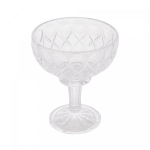 Conjunto 6 Taças de Sobremesa de Cristal Angel 260ml - Wolff