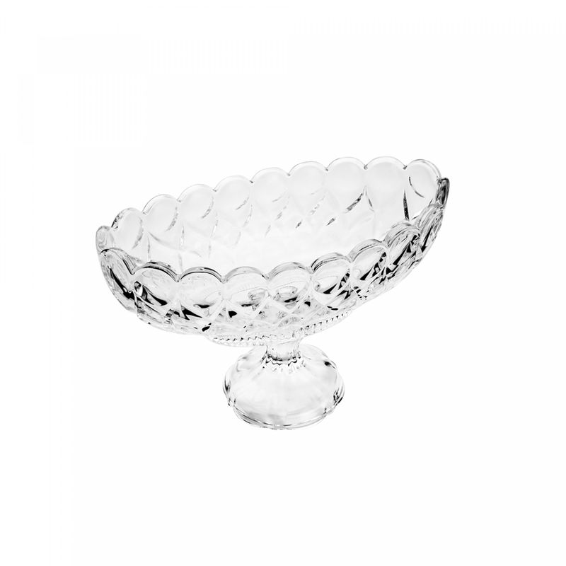 Centro-de-Mesa-de-Cristal-com-Pe-Angel-29cm-x-13cm-x-20cm-Wolff
