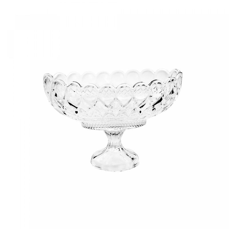 Centro-de-Mesa-de-Cristal-com-Pe-Angel-29cm-x-13cm-x-20cm-Wolff