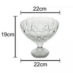 Centro-de-Mesa-de-Cristal-com-Pe-Angel-22cm-x-19cm-Wolff