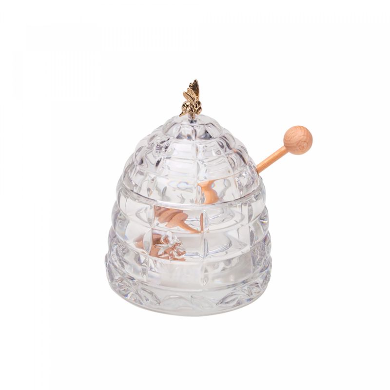 Meleira-de-Cristal-com-Pegador-de-Madeira-12cm-x-15cm-Wolff