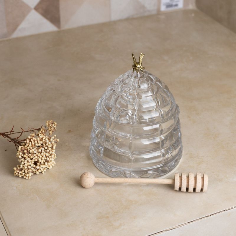 Meleira-de-Cristal-com-Pegador-de-Madeira-12cm-x-15cm-Wolff