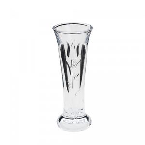 Vaso de Vidro Rose 6cm x 15cm - Wolff