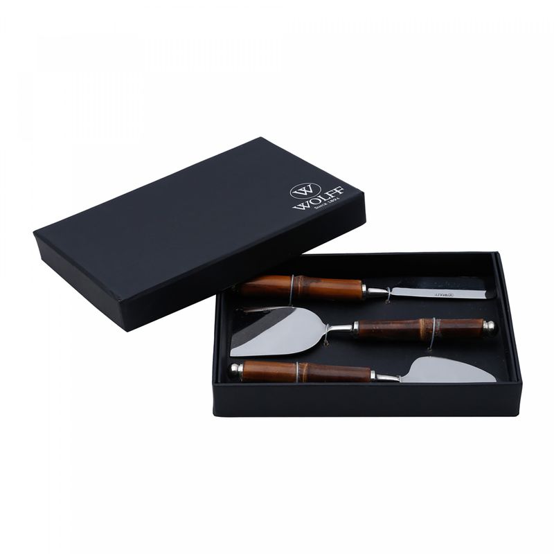 Conjunto-3-Pecas-para-Queijo-de-Aco-Inox-com-Cabo-de-Bambu-Wolff