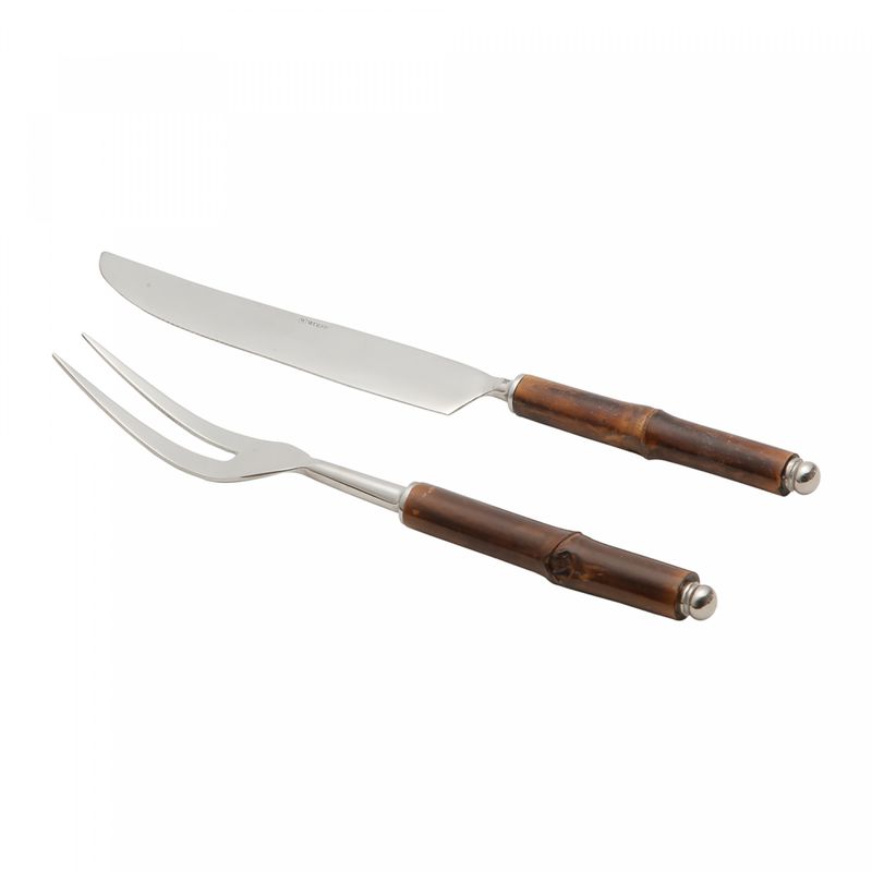 Conjunto-2-Pecas-Faca-e-Garfo-para-Assado-de-Aco-Inox-com-Cabo-de-Bambu-Wolff
