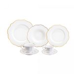 Aparelho-de-Jantar-42-Pecas-Porcelana-Maldivas-Branco-com-Fio-Dourado-Wolff