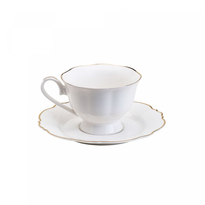 Aparelho-de-Jantar-42-Pecas-Porcelana-Maldivas-Branco-com-Fio-Dourado-Wolff