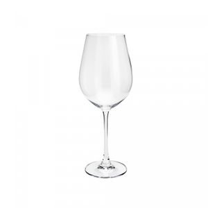 Conjunto 6 Taças de Água De Cristal Ecológico Columba 650Ml - Wolff