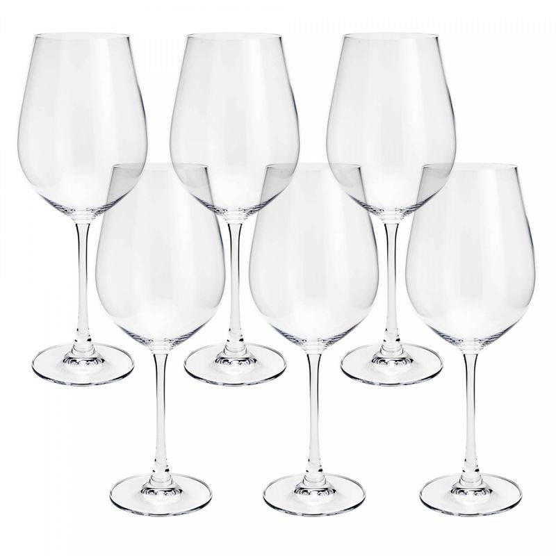 Conjunto-6-Tacas-para-Vinho-De-Cristal-Ecologico-Columba-Branco-400Ml-Wolff