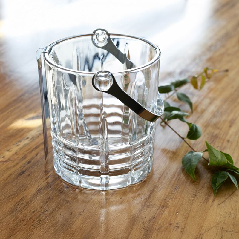 Balde-Vidro-para-Gelo-com-Alca-e-Pegador-Grego-15cm-x-13cm-x-14cm-Wolff