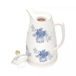 Garrafa-Termica-de-Porcelana-Floral-28cm-900ml-Wolff