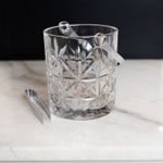 Balde-para-Gelo-de-Vidro-com-Alca-e-Pegador-Romano-15cm-x-13cm-x-14cm-Wolff