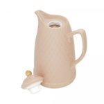 Garrafa-Termica-de-Porcelana-Renda-Rosa-28cm-900ml-Wolff
