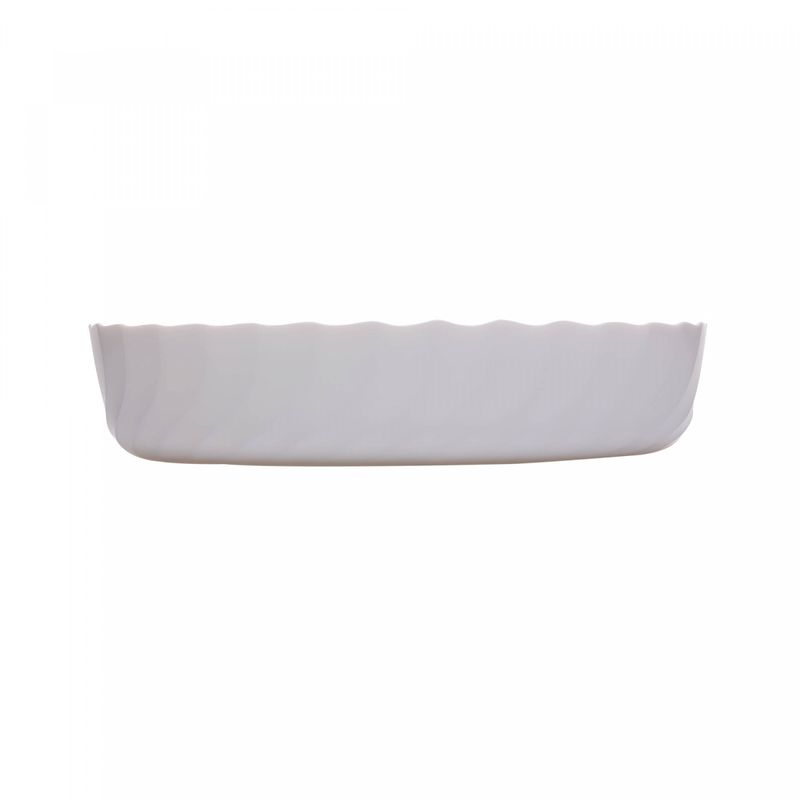 Travessa-Oval-de-Vidro-Opalino-Smart-Cuisine-Trianon-Branca-32cm-x-245cm-x-6cm-Wolff