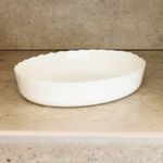 Travessa-Oval-de-Vidro-Opalino-Smart-Cuisine-Trianon-Branca-32cm-x-245cm-x-6cm-Wolff