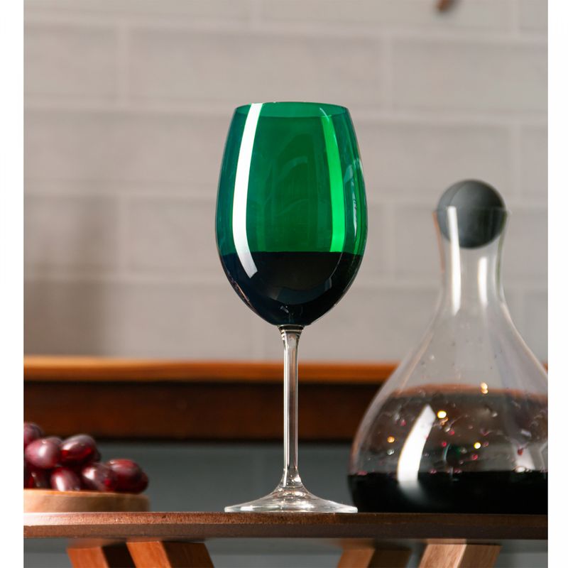 Conjunto-6-Tacas-para-Vinho-De-Cristal-Ecologico-Banquet-Esmeralda-580Ml-Wolff