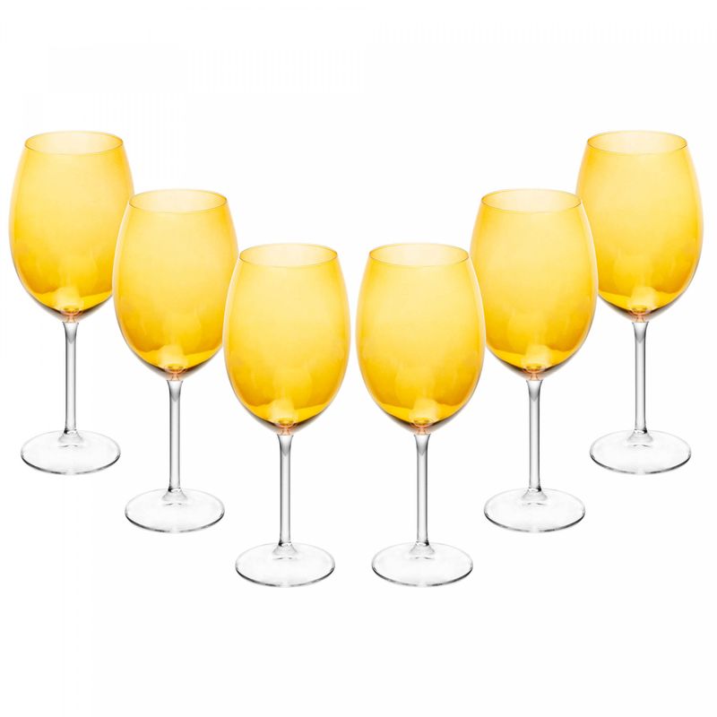 Conjunto-6-Tacas-para-Vinho-De-Cristal-Ecologico-Banquet-Ambar-580Ml-Wolff