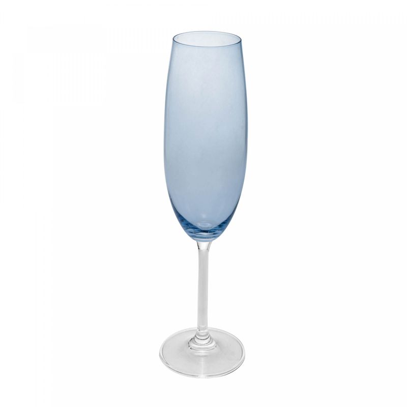 Conjunto-6-Tacas-para-Champanhe-De-Cristal-Ecologico-Banquet-Azul-200Ml-Wolff