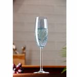Conjunto-6-Tacas-para-Champanhe-De-Cristal-Ecologico-Banquet-Azul-200Ml-Wolff