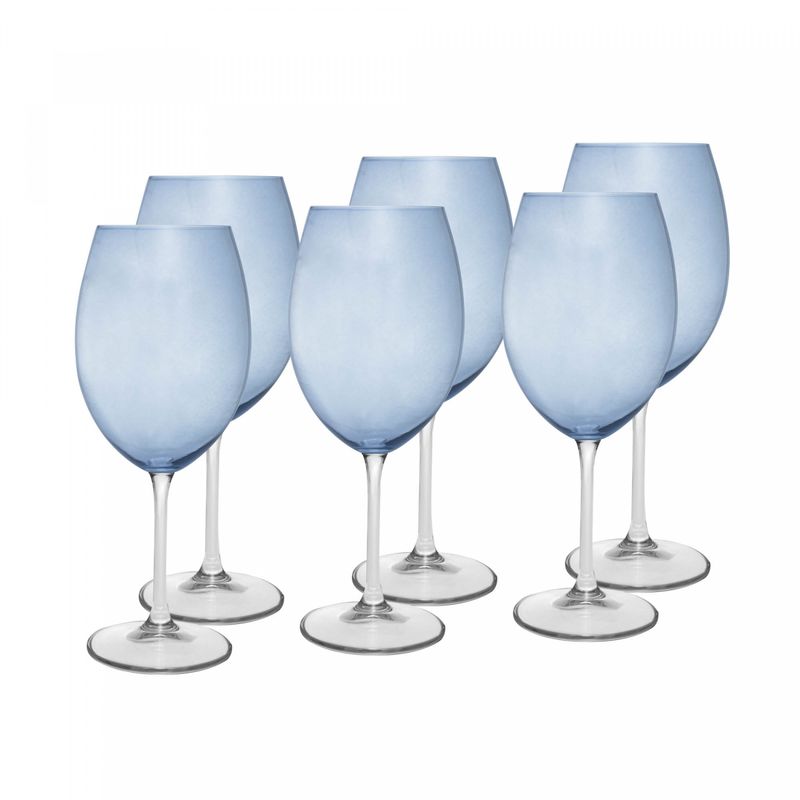 Conjunto-6-Tacas-para-Vinho-De-Cristal-Ecologico-Banquet-Azul-580Ml-Wolff