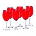 Conjunto-6-Tacas-para-Vinho-De-Cristal-Ecologico-Banquet-Vermelho-580Ml-Wolff