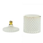 Potiche-Decorativo-de-Vidro-Branco-9cm-x-13cm-Wolff