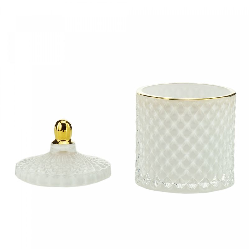 Potiche-Decorativo-de-Vidro-Branco-9cm-x-13cm-Wolff