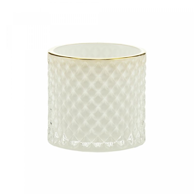 Potiche-Decorativo-de-Vidro-Branco-9cm-x-13cm-Wolff